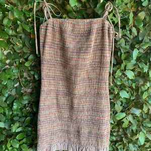 Colorful dress from Storia.